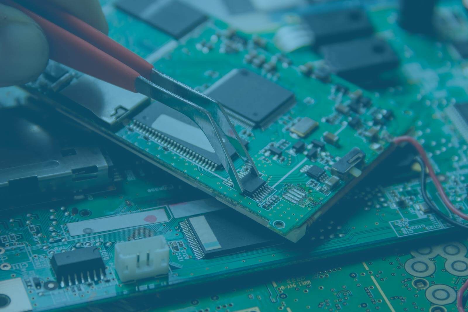 Pcb assembly services
