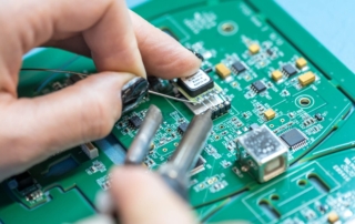 PCB Assembly Services Aaloktronix
