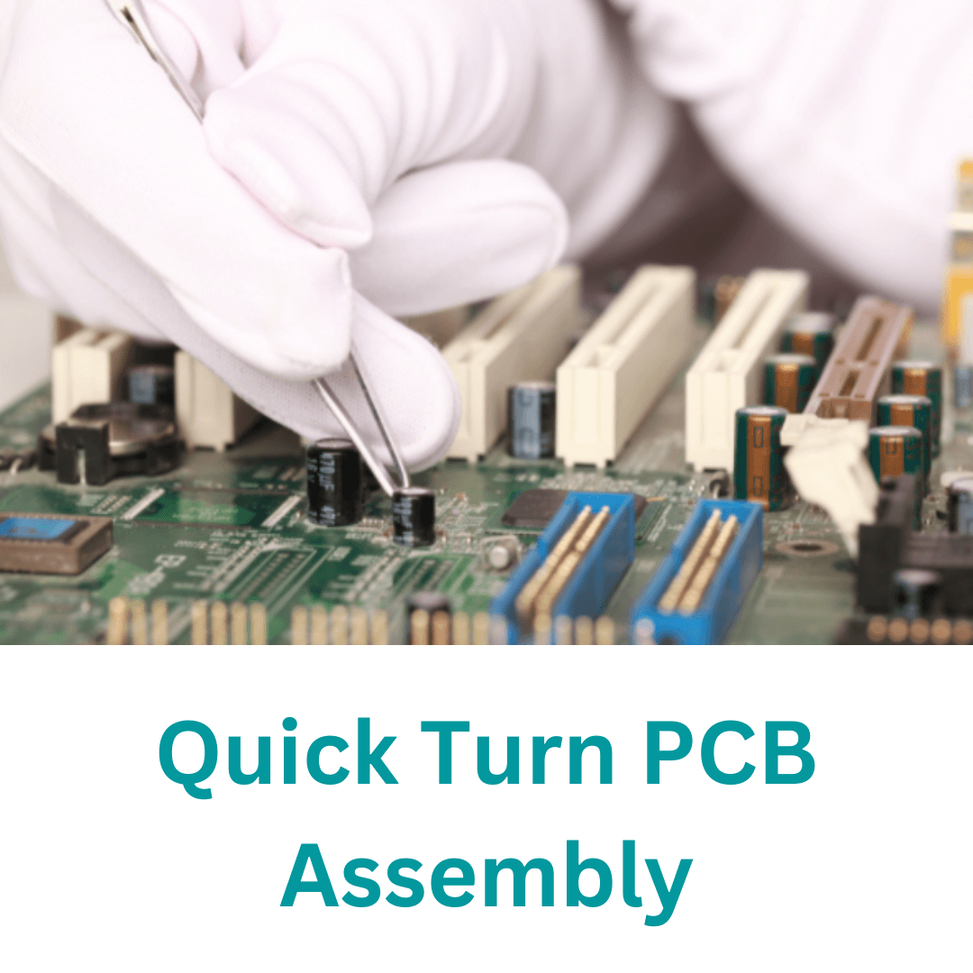 Quick Turn PCB Assembly Process