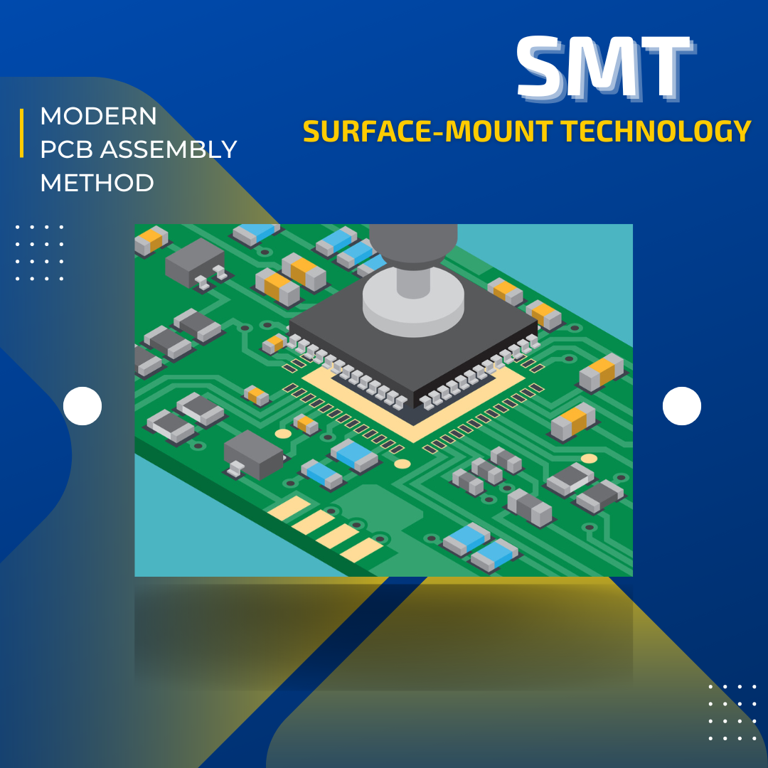 Surface Mount Technology Aaloktronix