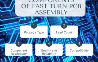 Fast Turn PCB Assembly