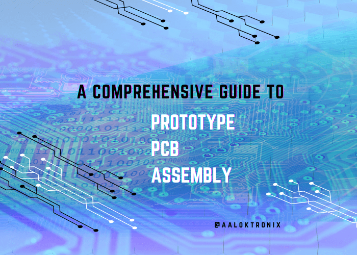 Prototype PCB Assembly