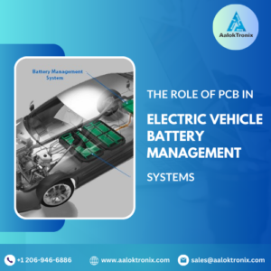PCBs in Electric Vehicle