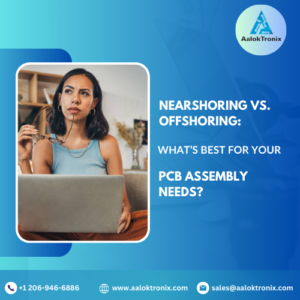 Nearshoring vs. Offshoring