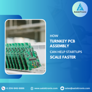 Turnkey PCB Assembly