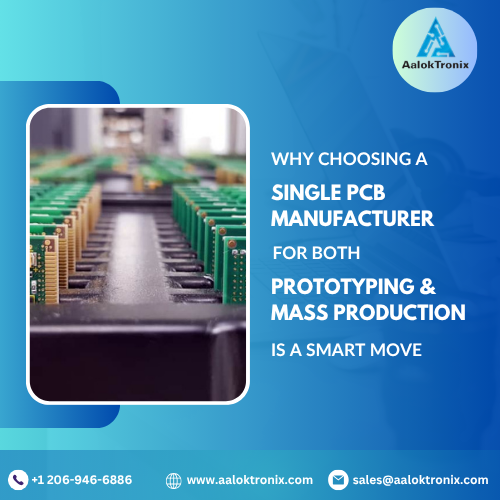 Single PCB Manufacturer
