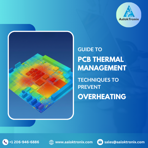 PCB Thermal Management PCB Thermal Management