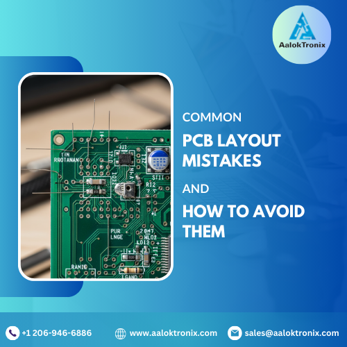 PCB Layout Mistakes PCB Layout Mistakes