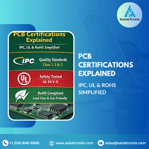 PCB Certifications PCB certifications