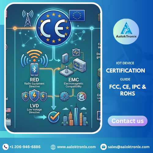 IoT Device Certification
