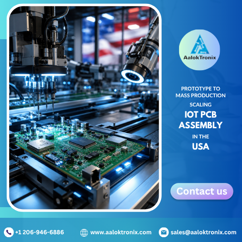 IoT PCB Assembly