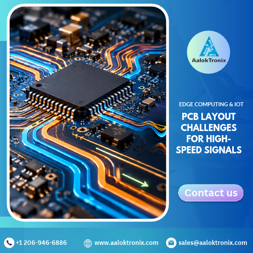 Edge Computing PCB
